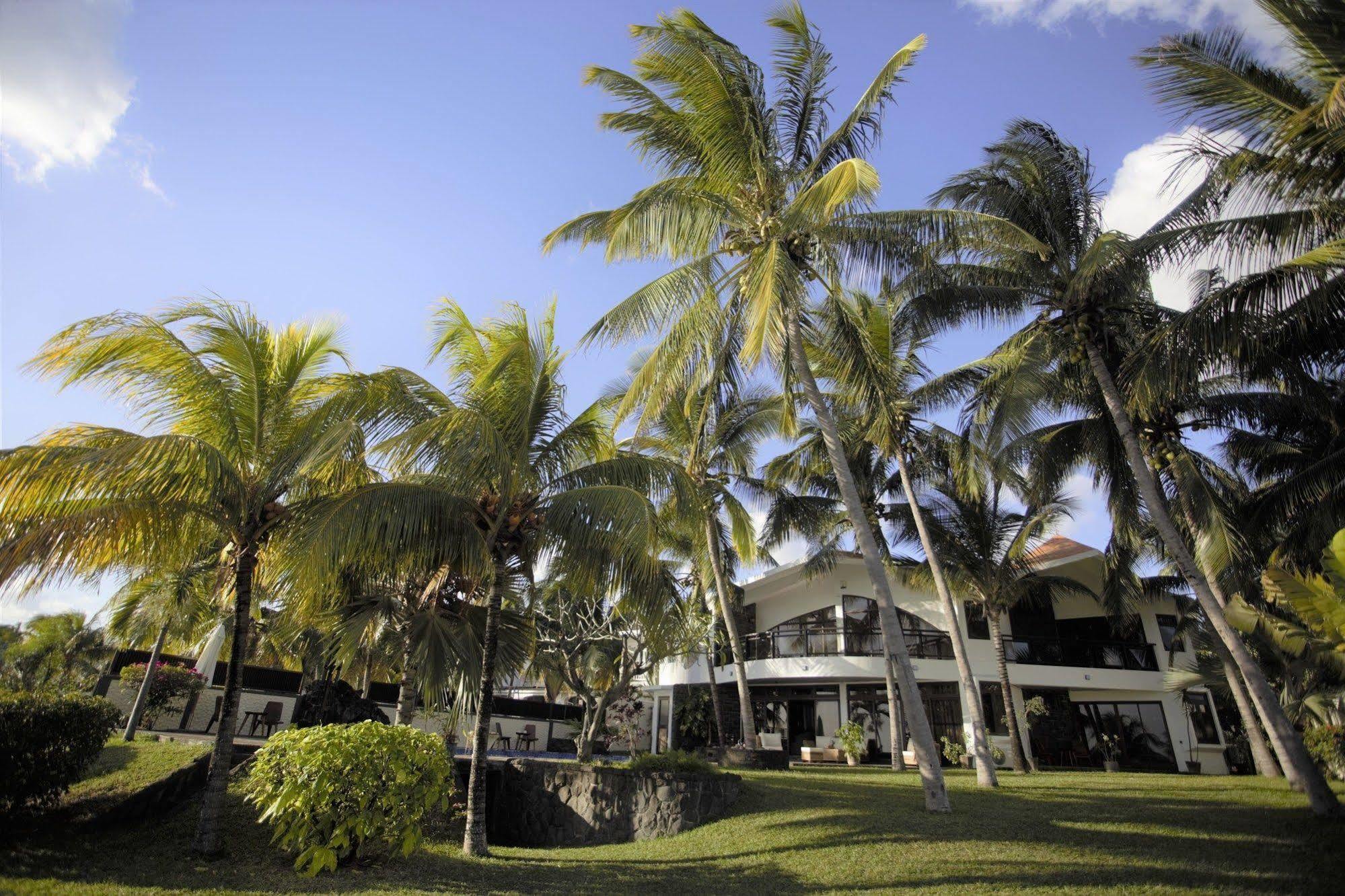 La Maison De La Plage Albion Exterior foto
